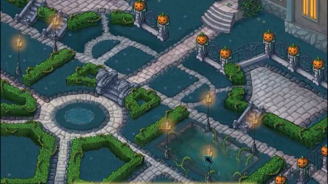 Haunted Domains - Gameplay Part 10 (Level 21 to 22) смотреть онлайн