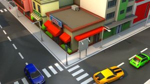 Race cars for kids OR Race car cartoons for children - Handy Andy