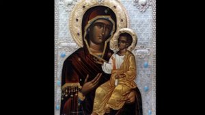 Юлия Юрик   Ты Богородица