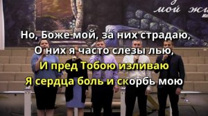 Благодарю, Господь великий #568