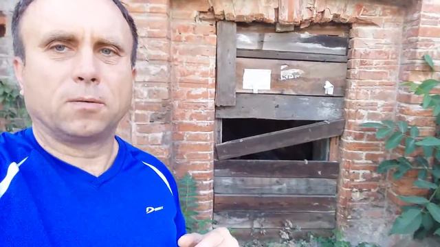 Великий Потоп 17-го века. Допотопные здания в Днепре.