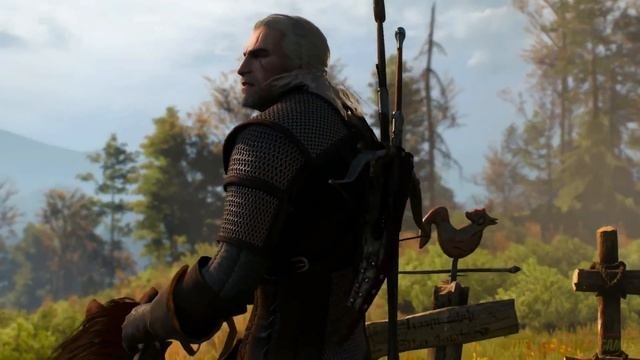 Прохождение Witcher 3 на Русском (Ведьмак 3)[PС|60fps] - Часть 8 (Церковь Вечного огня)
