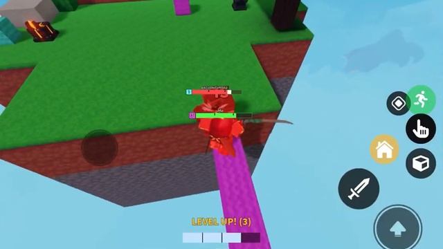« After Dark » Roblox bedwars montage
