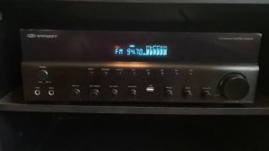 Samwon AV-6188HD Home Theater Amplifier Receiver