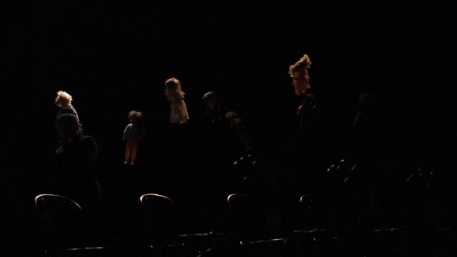 Ensayos previos espectáculo La Paula de "La Lupi" смотреть онлайн