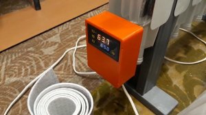 Сбой, ошибка, отключение цифрового термостата W3230. Устраняем просто!