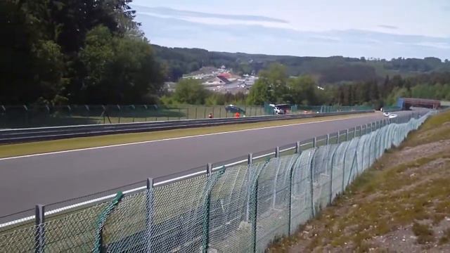 Spa Francorchamps Classic Group C / GTP 2011 смотреть онлайн