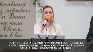 Он не сошёл с креста! _ ОЦХВЕ _ Красноярск