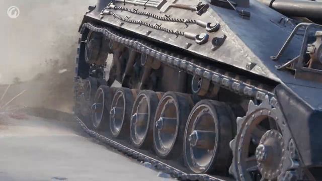 BZ-58-2 и Kampfpanzer 3 Prj. 07 HK - две новинки за жетоны Боевого пропуска