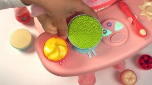 Baby Annabell Бэби Аннабель Обеденный стол