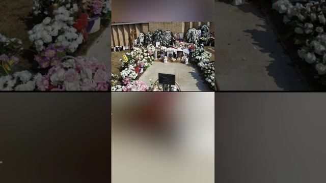 Есть серьезные опасения: зачем могилу Шатунова покрыли бетонной плитой