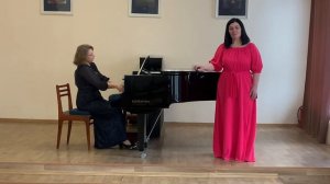 На луга-поляны…