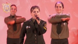 Творчество. Женщины в погонах