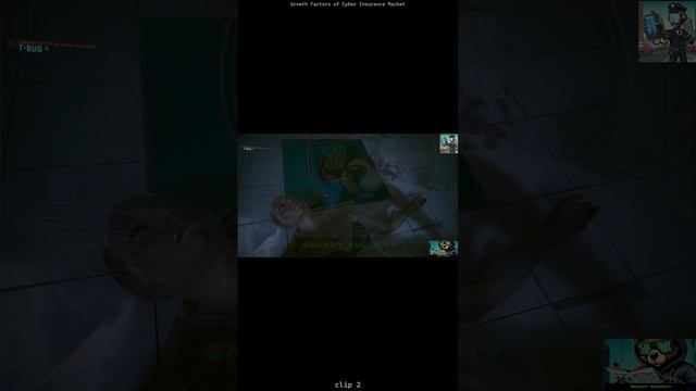 shorts Growth Factors of Cyber Insurance Market (clip 2 / 5)