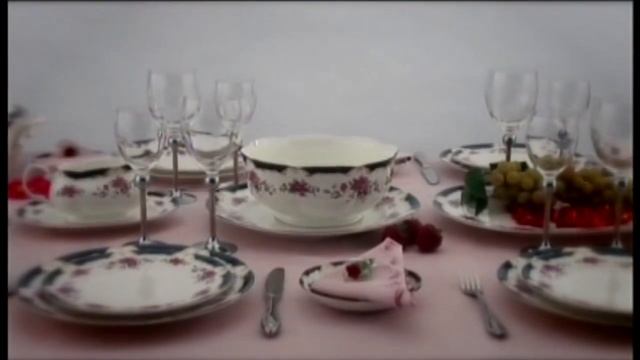 Zepter Latvia: Презентация фарфора смотреть онлайн