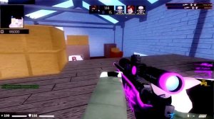 THE BEST! Counter Blox FragMovie and New Code in ROBLOX