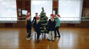 Новогодний хоровод