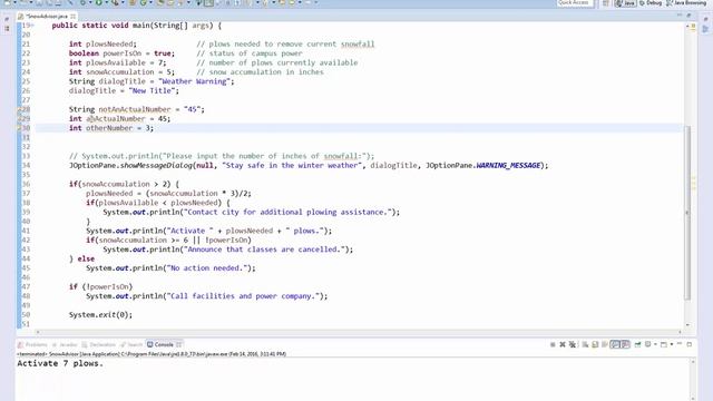Chapter 2 Concepts - Strings and Formatted Output смотреть онлайн