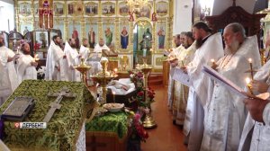 В Дербенте простились с настоятелем Николаем Котельниковым