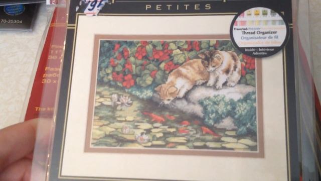 Мои скромные запасы вышивальщицы,от Ирины-Тилу смотреть онлайн