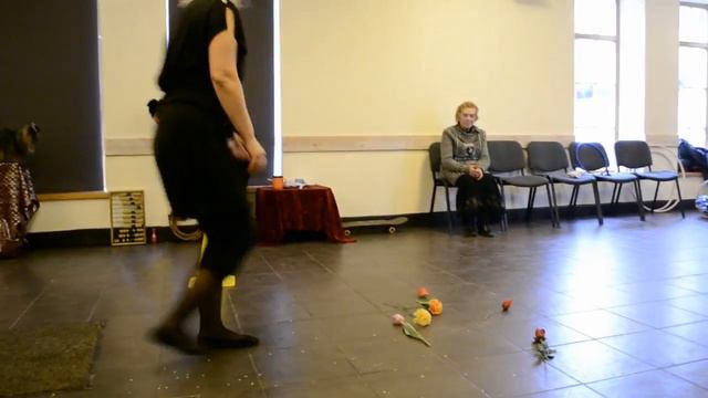 Выступление для Женского просветительского центра смотреть онлайн