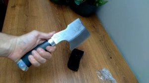 Тяпка-топорик для рубки мяса и шашлыка