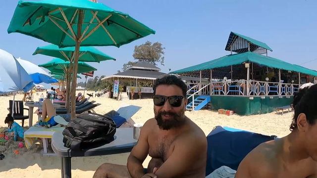 Cavelossim Beach - March 2023 || South Goa || Full fun at Beach || Harry Dhillon