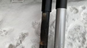 Замена стоковых амортизаторов на Tough Dog Jeep Wrangler JL