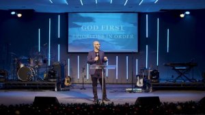 God First   Priorities in Order | Pastor Anthony Torres | SBC