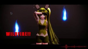 WILDFIRE!! [FNAF X MMD] (Springtrap)