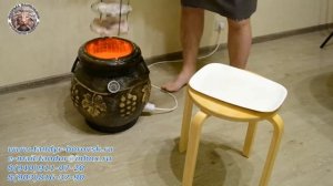 Как приготовить перепелок в  тандыре электрическом