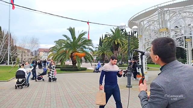 ДОРОГИЕ АРМЯНЕ ЭТА ПЕСНЯ ДЛЯ ВАС РУССКИЙ ПОЕТ НА АРМЯНСКОМ ВЖИВУЮ В СОЧИ