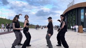 [K-POP IN PUBLIC | ONE TAKE ] KARD (카드) - CAKE (안무 영상) | Dance cover by MLT