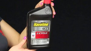 Масло Havoline TCW 3