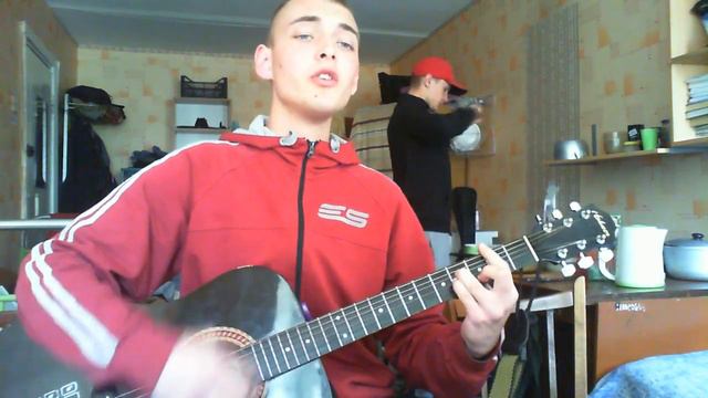 Песни на гитаре Кипелов - я свободен(кавер) смотреть онлайн