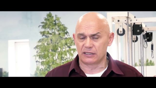 ГИПЕРТОНИЯ. Как лечить? Есть два простых упражнения доктора Бубновского