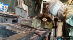 Изготовление медных колодок для квадроцикла стелс леопард