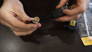 Приемопередатчик пассивный Fiesta BL-1 BNC/DC 2-8мр