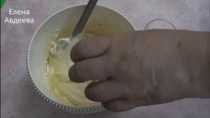 Шифоновый Бисквит на кипятке/Заварной Бисквит