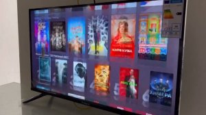 Presino Smart tv 32” с голосовым управлением
