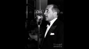 Al Jolson - About A Quarter To Nine