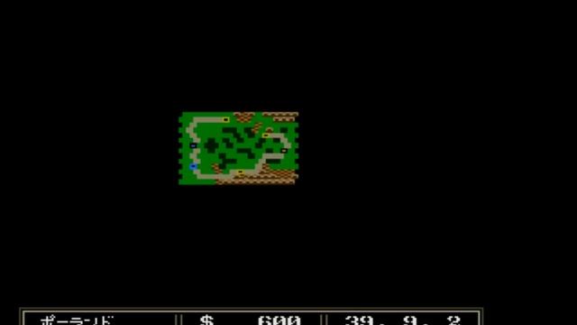 Advanced Daisenryaku смотреть онлайн