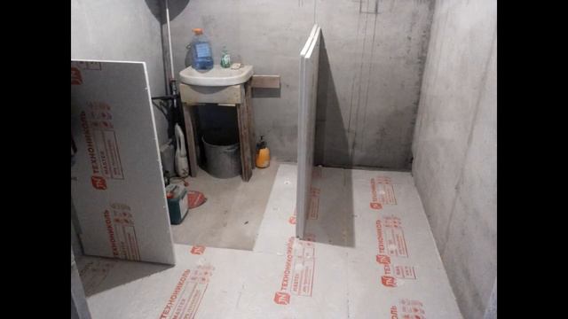 Отопление в частном доме. Теплые полы. Котельная. Косяки по теплым полам. смотреть онлайн