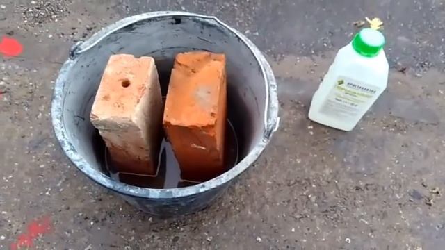 Кристаллизол Гидрофобизатор инъекция в кирпич смотреть онлайн