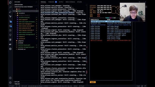 [Thai] The benefits of managing Helm with Terraform