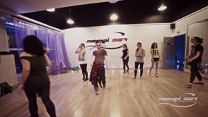 Rihanna - Rude boy | Choreography by Nargiz Radz | Model-357 Lab.