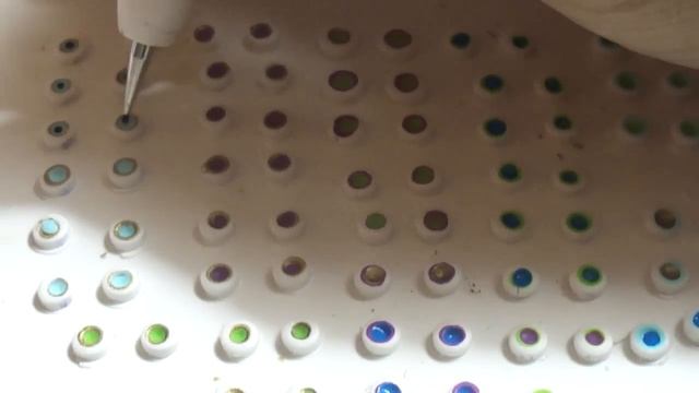 Tutorial Realistic Polymer Clay Eyes смотреть онлайн