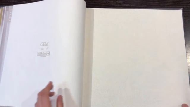 Обои Milassa GEM Обзор каталога смотреть онлайн