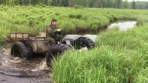 Проходимость вологодского караката 2019