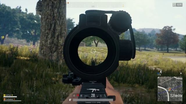 PUBG Squad Rounds [Revenge] смотреть онлайн